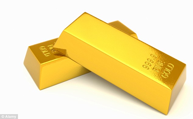 قیمت جهانی طلا به پایین‌ترین سطح در یک هفته گذشته رسید