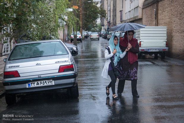 افزایش آلودگی هوا/ تهران تا سه‌شنبه باران ندارد