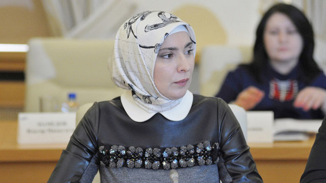 ثبت‌نام اولین کاندیدای زن مسلمان در انتخابات ریاست جمهوری روسیه