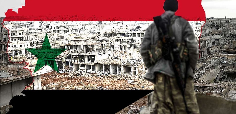 درس‌هایی که می‌توان از بحران سوریه آموخت