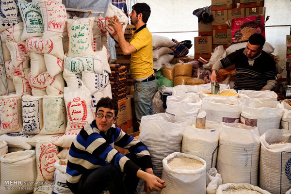 جزئیات تنظیم بازار ماه مبارک رمضان/عرضه ٦٠ هزارتن برنج و شکر