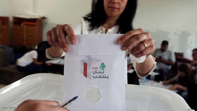 آغاز انتخابات پارلمانی لبنان با ۵ سال تاخیر