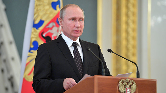 پوتین: روسیه باید “دلارزدایی” شود