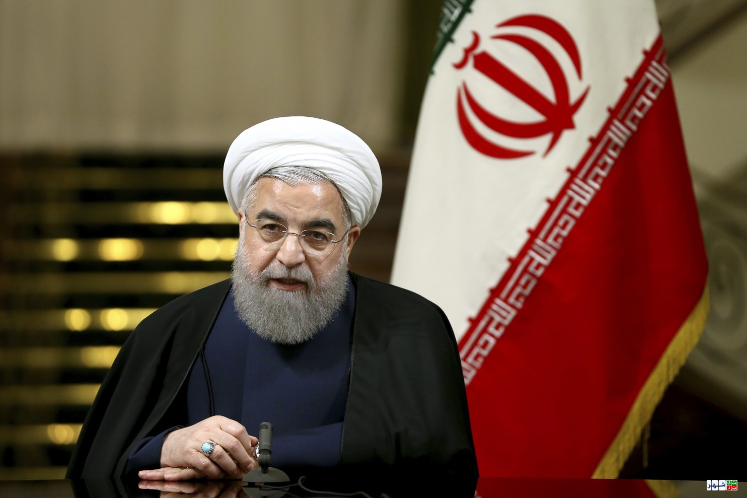 روحانی در نیویورک: تخلفات آمریکا از تعهدات بین المللی را تبیین خواهیم کرد