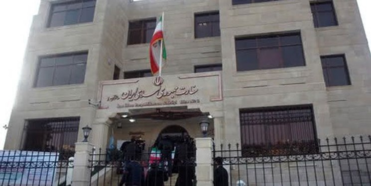 سفارت ایران در ترکیه به‌سبب هشدار بمب‌گذاری تخلیه شد