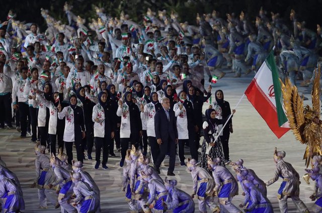 پایان درخشان با ۱۳۶ مدال و رتبه سوم/ تعبیر خودباوری و امید در کاروان ایران