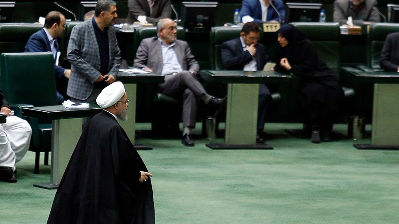 روحانی این هفته ۴ وزیر جدید به مجلس معرفی می‌کند