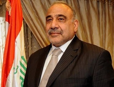 عادل عبدالمهدی مامور تشکیل کابینه جدید عراق شد