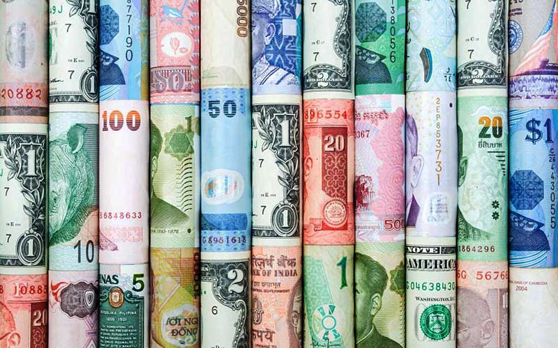 جزئیات تغییرات نرخ رسمی انواع ارز/ قیمت ۱۸ ارز افزایش یافت