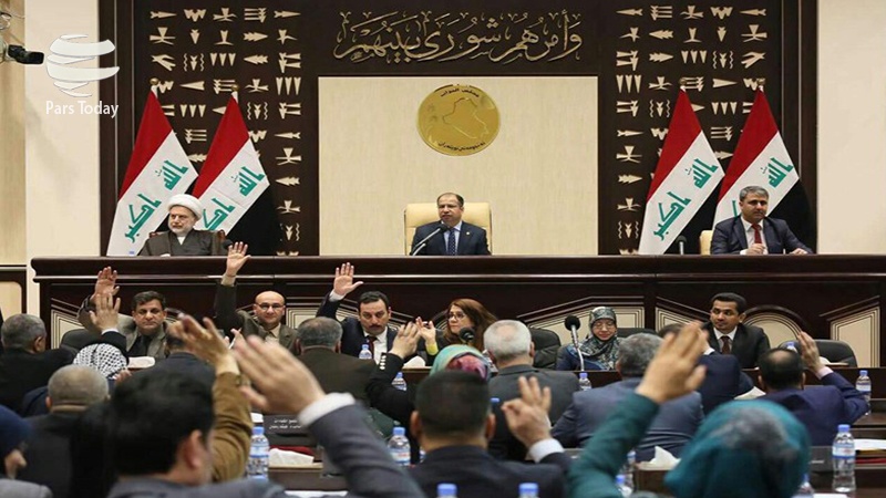 نمایندگان پارلمان عراق رأی به برکناری استاندار نینوا دادند