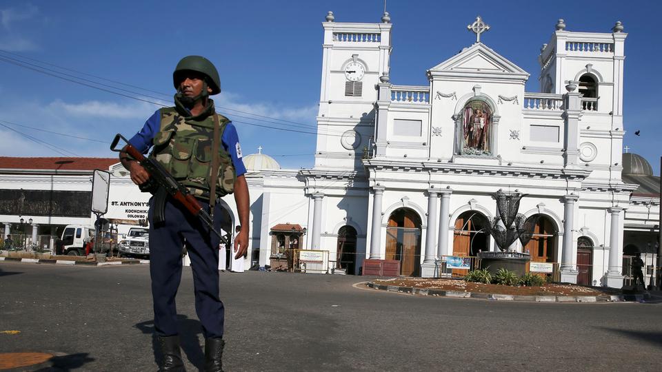 افزایش شمار قربانیان انفجارهای «سریلانکا» به بیش از ۳۱۰ کشته