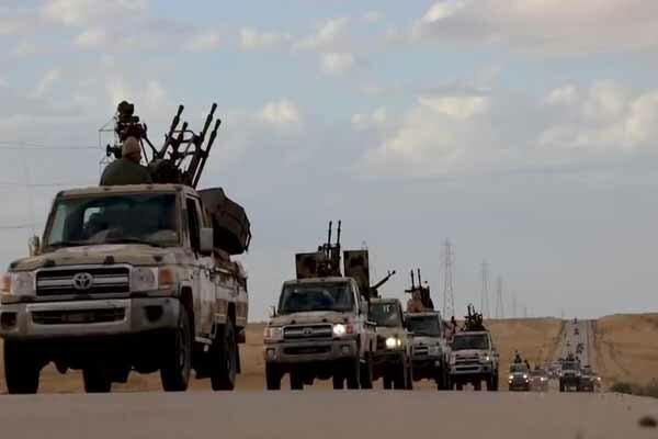 تشدید درگیریها در «طرابلس» لیبی؛ نقش سعودی و غرب در حمایت از حفتر
