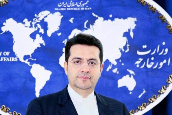 موسوی: ایران اعتباری برای معافیت های اعطایی بر تحریم هاقائل نیست