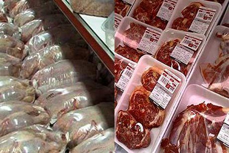 مصرف مرغ ۱۱ درصد افزایش یافت/مشکلی در تامین گوشت و مرغ نداریم