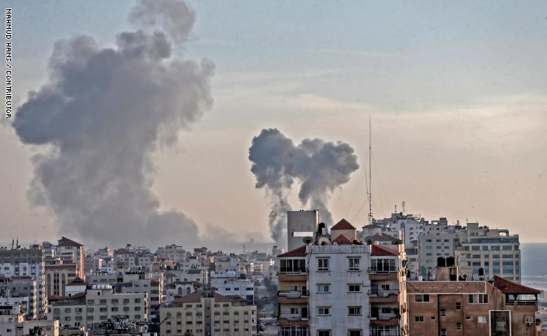 شهدای حملات رژیم صهیونیستی به غزه به ۸ نفر رسید