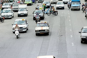 تردد وسایل نقلیه فرسوده در کلان شهرها ممنوع شد