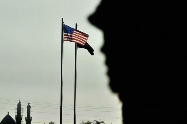 آمریکا پیمانکاران نظامی خود را از پایگاه «البلد» عراق خارج می‌کند