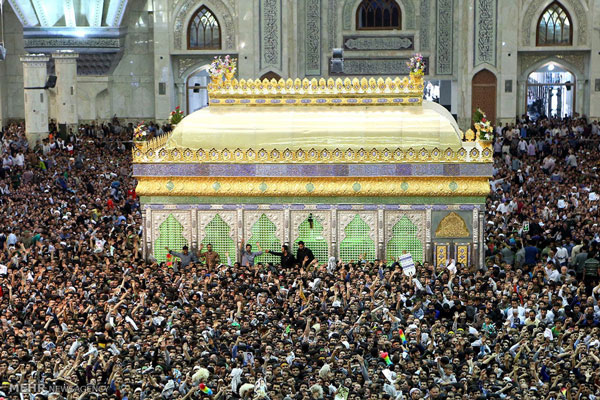 پیش‌بینی حضور ۳۰۰ هزار زائر در مراسم ارتحال امام خمینی (ره)