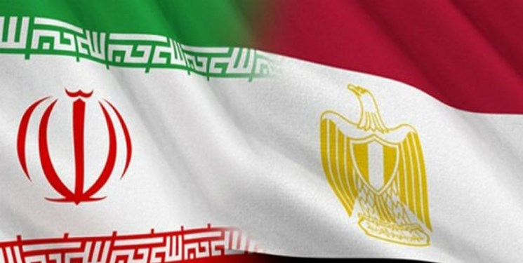 منابع مصری: تماس‌هایی بین ایران و مصر درباره تحولات منطقه در جریان است
