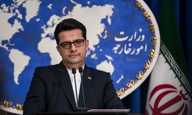 ایران دیپلماسی را با دیپلماسی و جنگ را با دفاع پاسخ می‌دهد