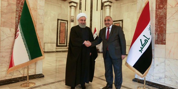 تضمین تهران به نخست وزیر عراق برای تأمین امنیت عبور نفتکش‌ها از تنگه هرمز