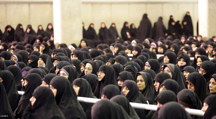 جایگاه زن در قوانین اساسی و عادی جمهوری اسلامی