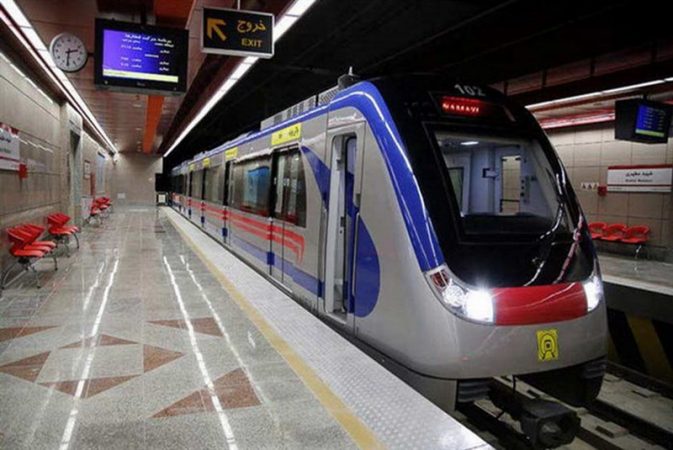 ایستگاه مترو کیان‌شهر افتتاح می‌شود