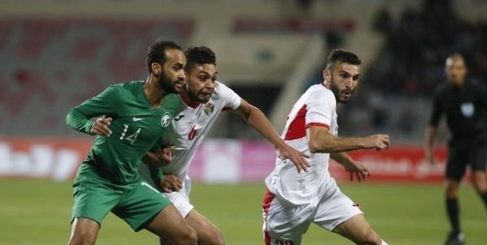 عربستان از مسابقات غرب آسیا حذف شد