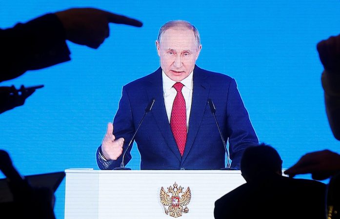 چرا برنامه پوتین برای روسیه عملی خواهد شد؟