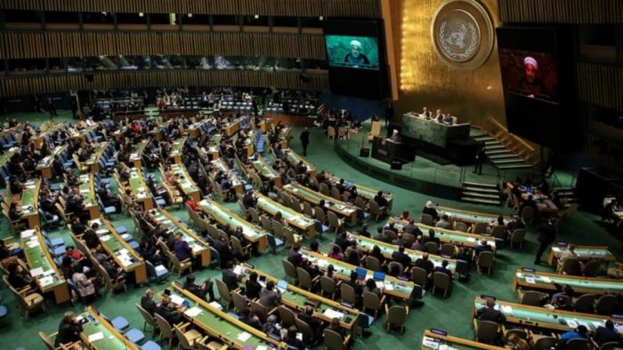 عربستان سعودی در سازمان ملل، استرالیا را به نژادپرستی متهم می کند