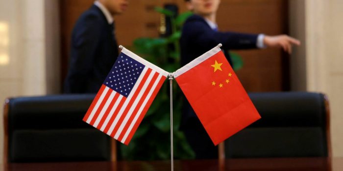 آیا جنگ تجاری با چین به پایان خواهد رسید ؟
