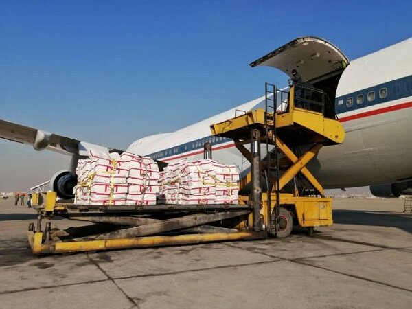 ۲۰۰ دستگاه چادر امدادی به مناطق سیل زده سیستان و بلوچستان ارسال شد