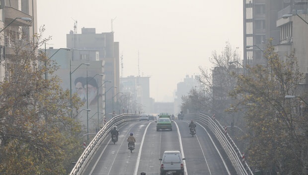 منطقه ۱۸، آلوده‌ترین منطقه تهران شد