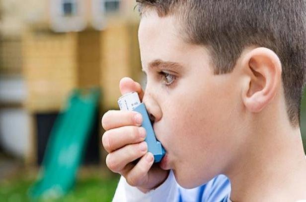 ارتباط شدت آسم و میکروبیوم های دستگاه تنفسی فوقانی