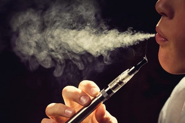 سیگارهای الکتریکی موجب تشدید علائم آسم می شوند