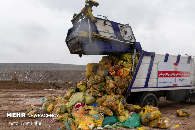 تلاش شهرداری برای خرید دستگاه زباله‌سوز از چین