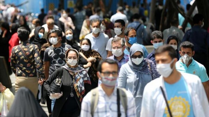 هشدار درباره موج آنفلوآنزا: در اماکن عمومی ماسک بزنید