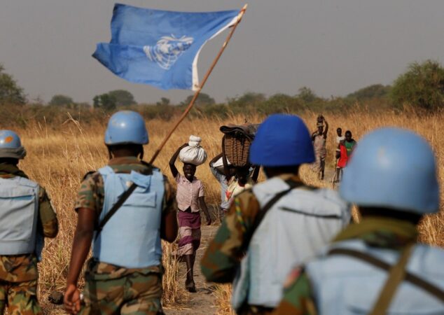 جهان نباید سودان جنوبی را فراموش کند