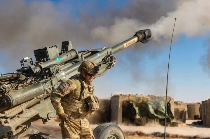 آیا ارتش ایالات متحده تهاجم روسیه به اوکراین را متوقف می کند؟
