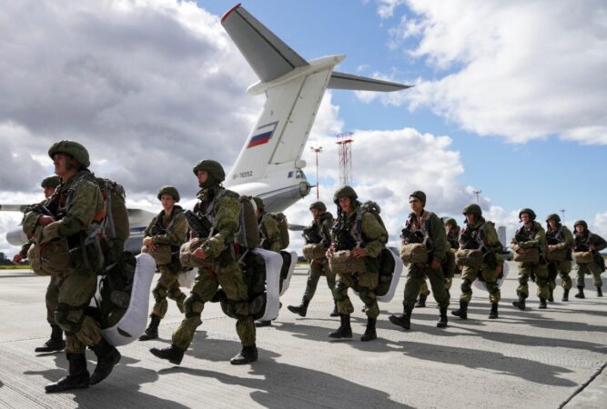 آیا روسیه آماده حمله به اوکراین است؟