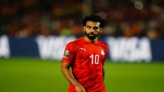 «محمد صلاح» بهترین بازیکن سال فوتبال انگلیس شد