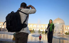 تسهیل ورود گردشگران خارجی برای مقابله با ایران هراسی
