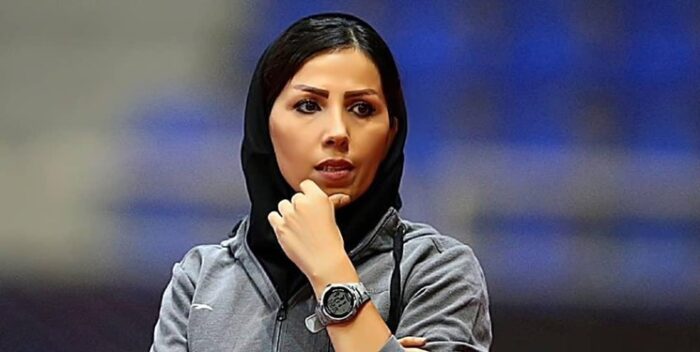 مربی ایرانی روی نیمکت تیم ملی فوتسال بانوان عراق نشست