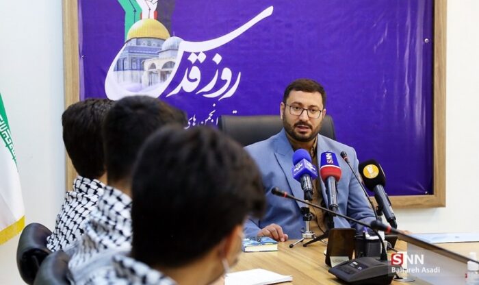 برنامه های اتحادیه انجمن های اسلامی دانش آموزان برای روز قدس اعلام شد
