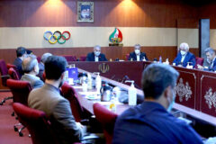 اعضای هیات اجرایی کمیته ملی المپیک بعد از یک ماه فردا تشکیل جلسه می‌دهند