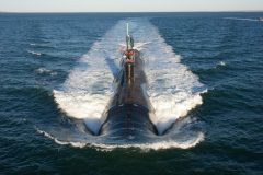 مانورهای جدید نیروی دریایی چین در نزدیکی تایوان بر شکار زیردریایی تمرکز دارد