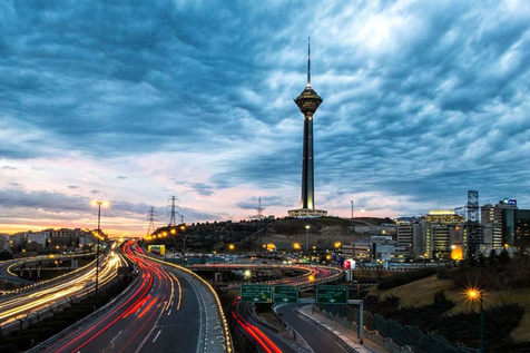 اینفوگرافی/ تهران در مقایسه با شهرهای مهم جهان از چه شاخصه‌هایی برخوردار است؟