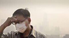 آسیب‌های جسمی و روحی ناشی آلودگی هوا برای کلان‌شهر نشینان