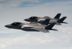 متحدان ایالات متحده به برنامه پایدار F-35 دولت بایدن نیاز دارند