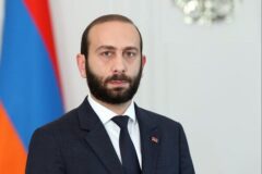 وزیر امور خارجه ارمنستان به ترکیه می‌رود
